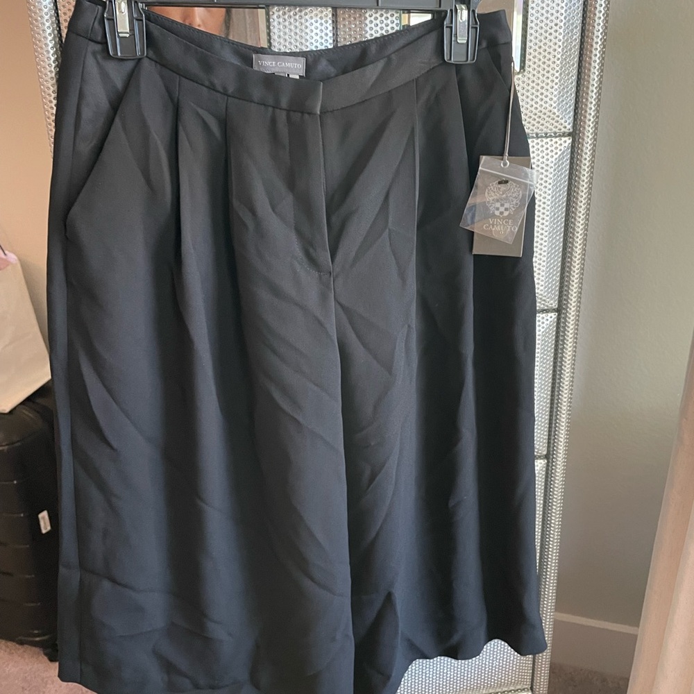 Vince Camino culottes size 0 new